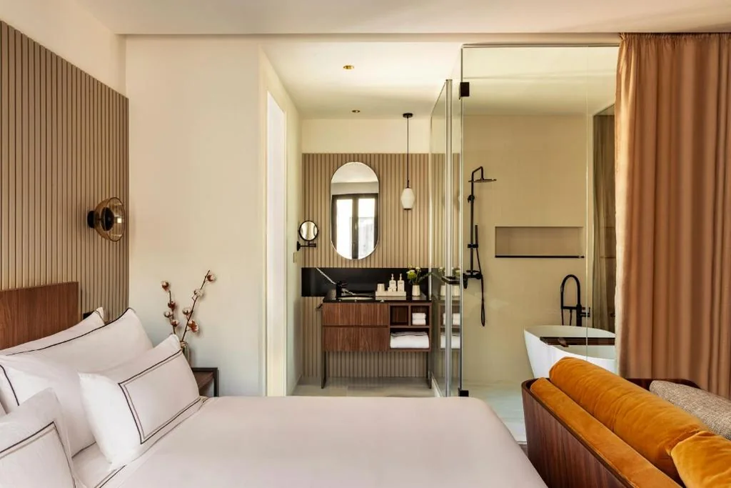 Suite Junior The Artist — Casa de las Artes member of Meliá Collection