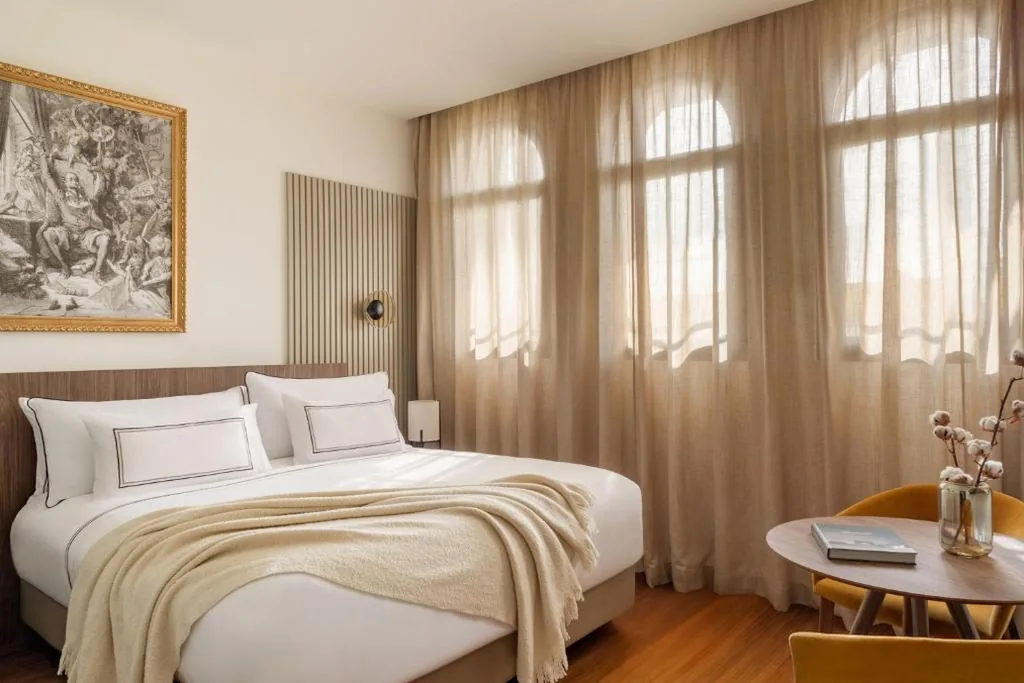 Suite The Fine Arts con terraza — Casa de las Artes member of Meliá Collection
