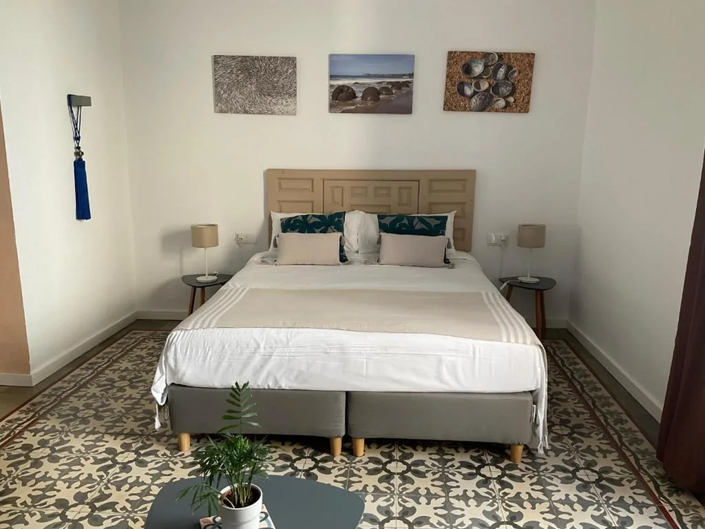 Quarto Duplo com Casa de Banho Privativa — Casa de las Especias