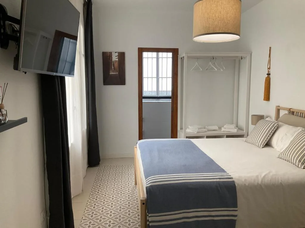 Quarto Duplo Grande — Casa de las Especias