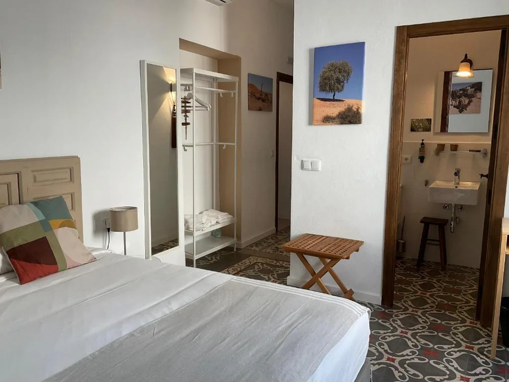 Quarto Duplo Pequeno — Casa de las Especias
