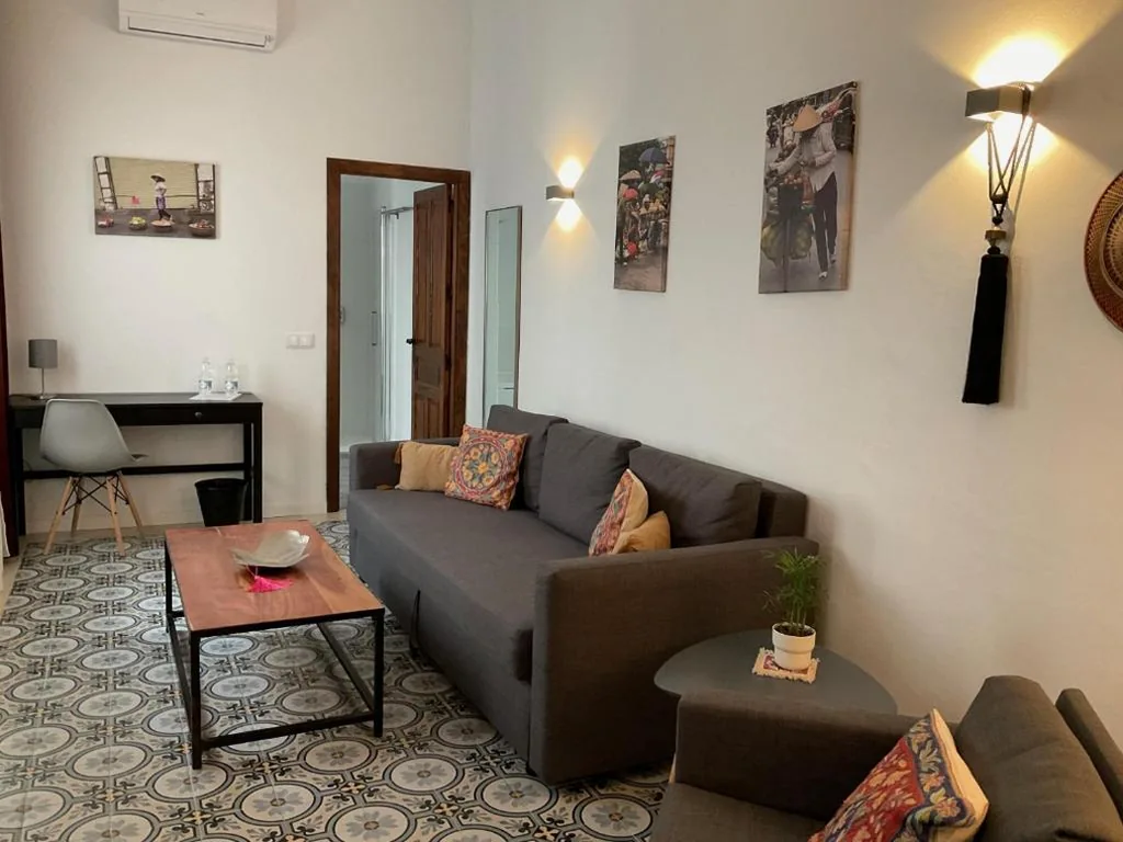 Quarto Triplo Deluxe — Casa de las Especias