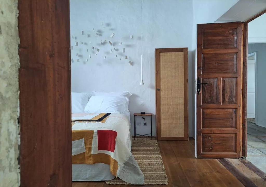 Habitación Doble — Casa de las Flores - Hotel Boutique Lanzarote