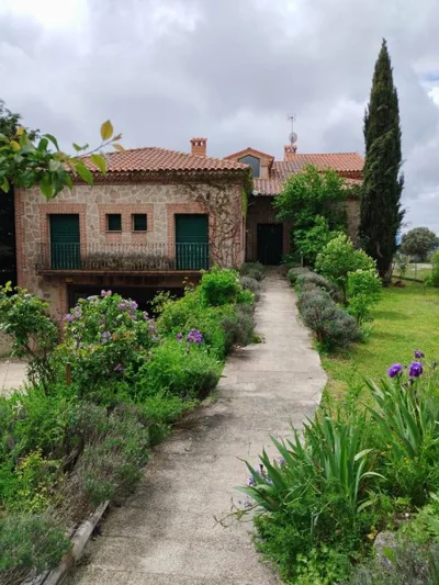 Casa de las Lavandas, Ávila — Foto 7