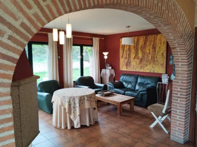 Casa de las Lavandas, Ávila — Foto 12