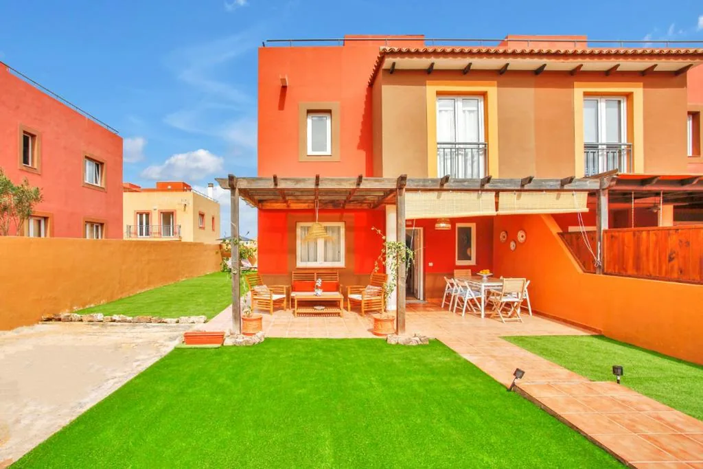 Villa con 3 camere da letto — Casa de Las Margaritas