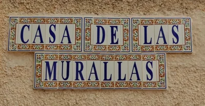 Casa de las Murallas, Bed&Breakfast — foto 3