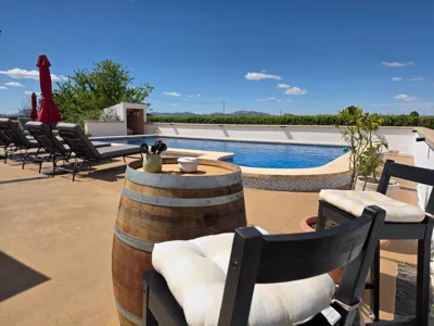 Casa de las Murallas, Bed&Breakfast — foto 6