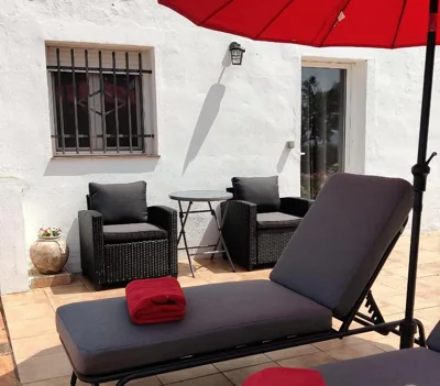 Casa de las Murallas, Bed&Breakfast — foto 11