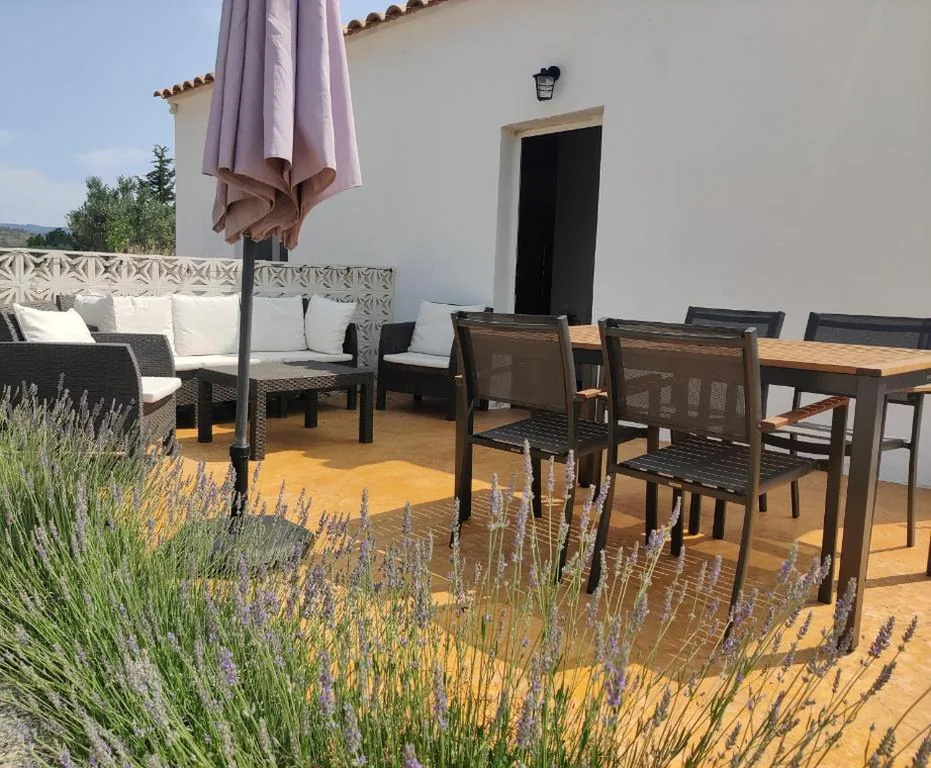 Camera quadrupla con bagno privato — Casa de las Murallas, Bed&Breakfast