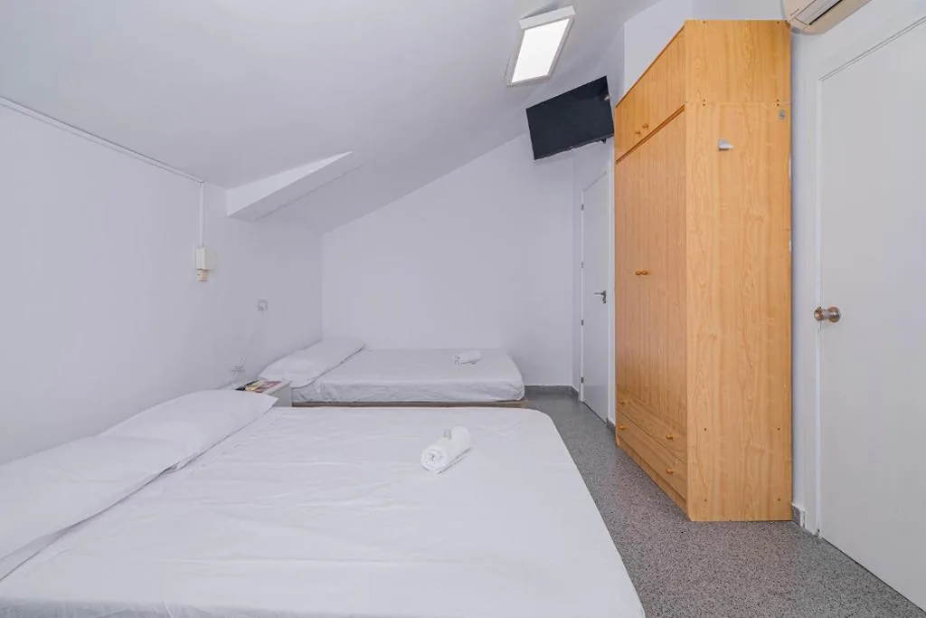 Habitación Deluxe — Casa de las Nieves