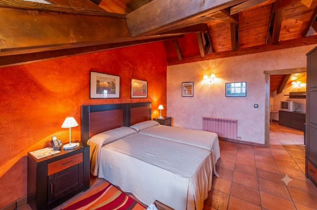 Family Suite — Casa de las Paneras
