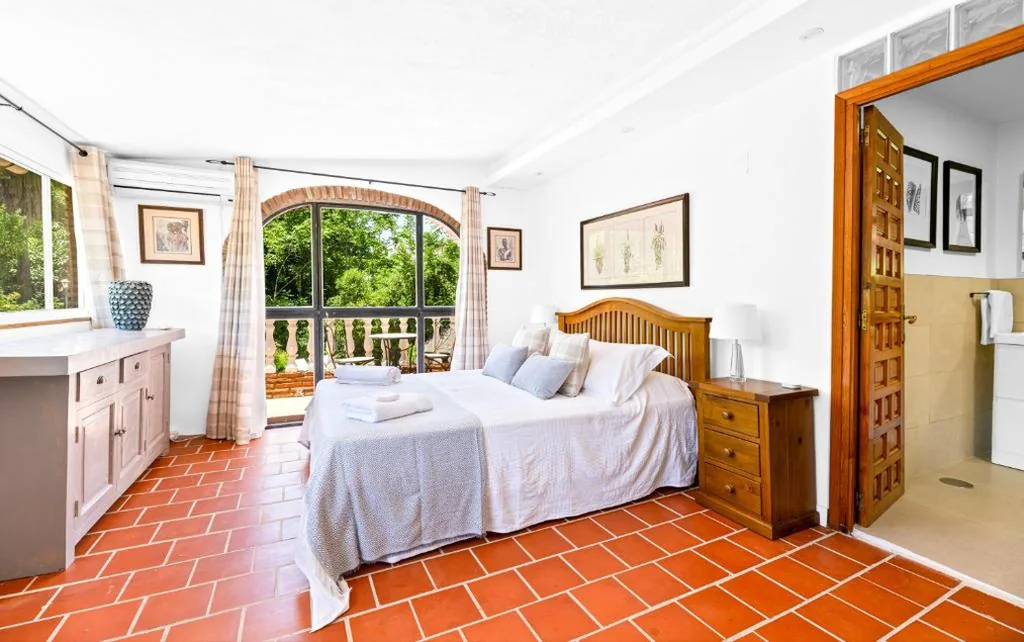 Suite Deluxe — Casa de las Risas B&B