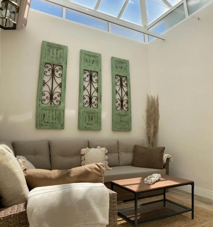 3-Bedroom House — Casa de los abuelos 6 personas