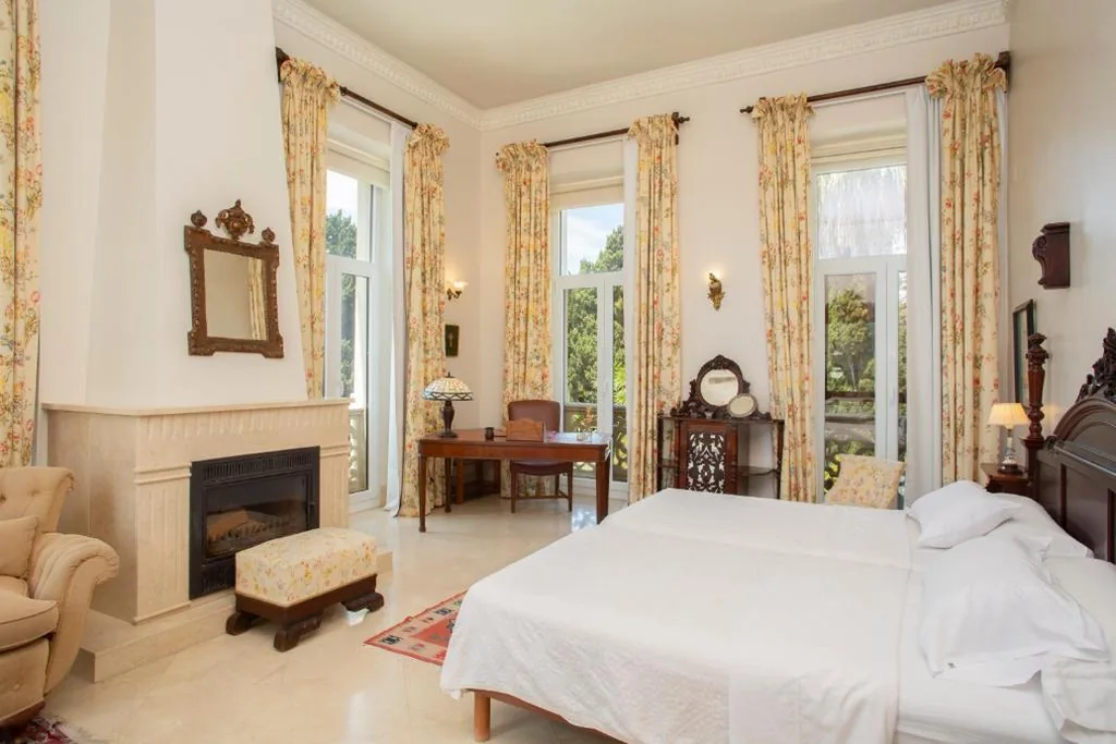 Superior Suite with Sea View — Casa de los Bates