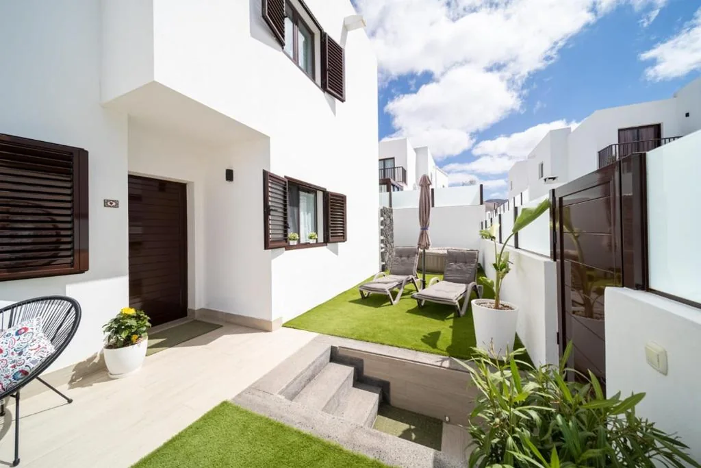 Villa de 3 dormitorios — Casa de los Belges