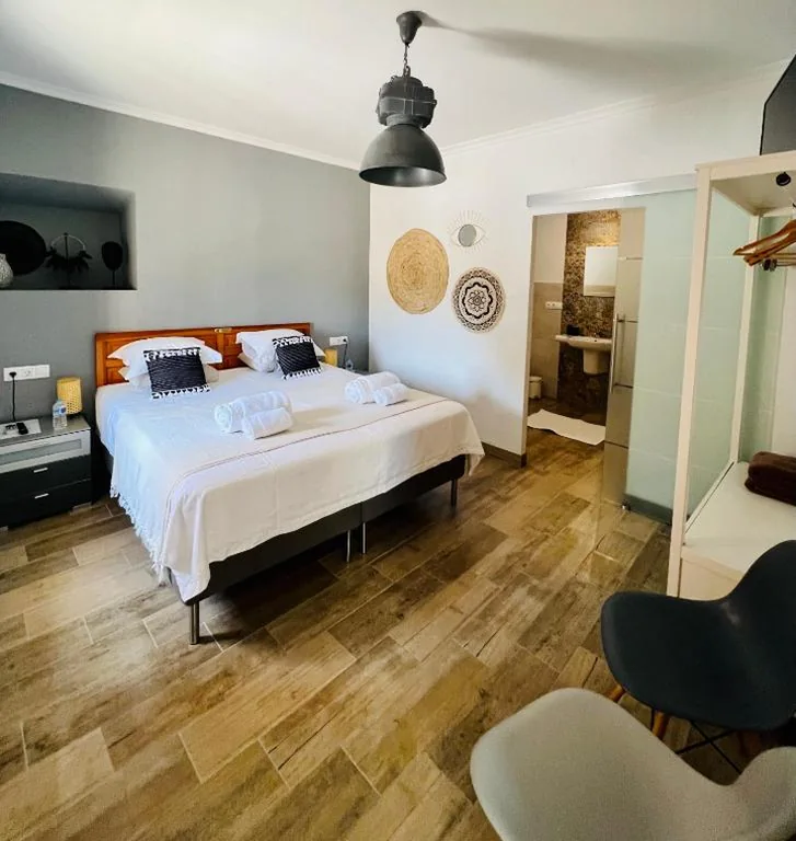 Camera Standard - Letto king size — Casa de Los Lirios