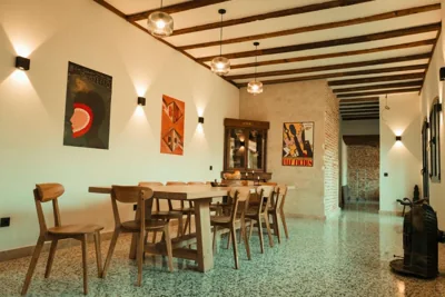 Casa de los Mendoza - Casa Solariega en el casco histórico — 写真 2