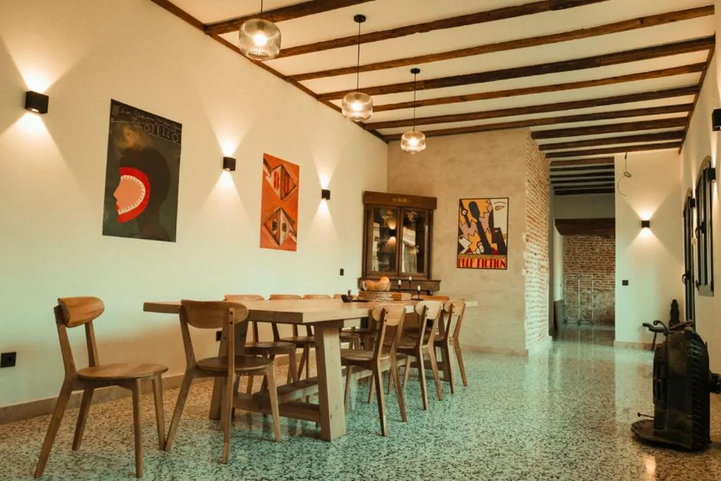 Casa de los Mendoza - Casa Solariega en el casco histórico