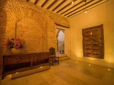 Casa de los Mendoza - Casa Solariega en el casco histórico — 写真 10