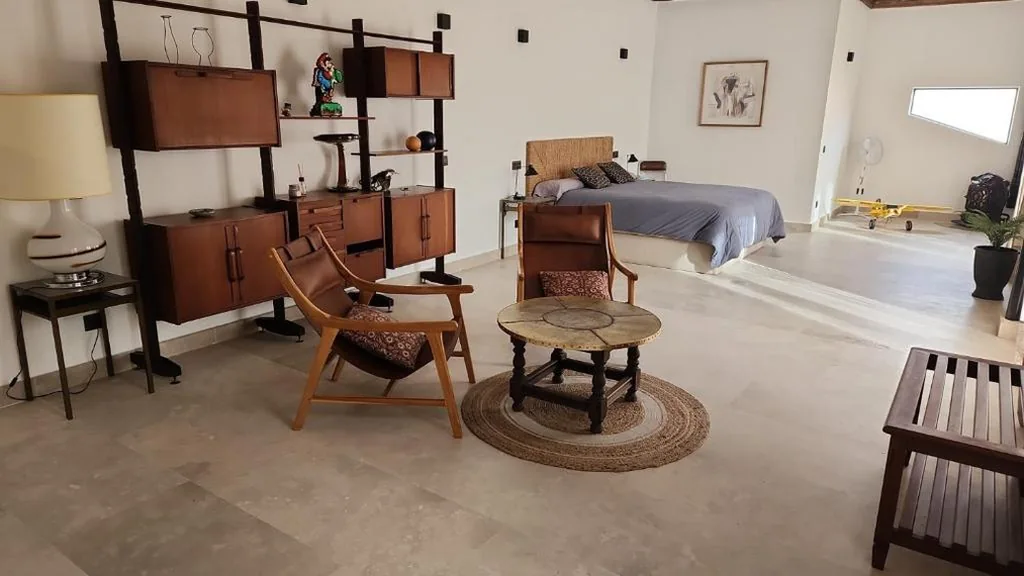 バルコニー付きスイート — Casa de los Mendoza - Casa Solariega en el casco histórico