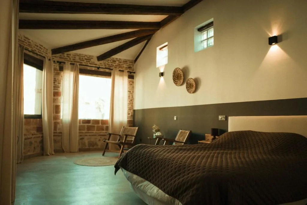 ガーデンビュー・スイート — Casa de los Mendoza - Casa Solariega en el casco histórico
