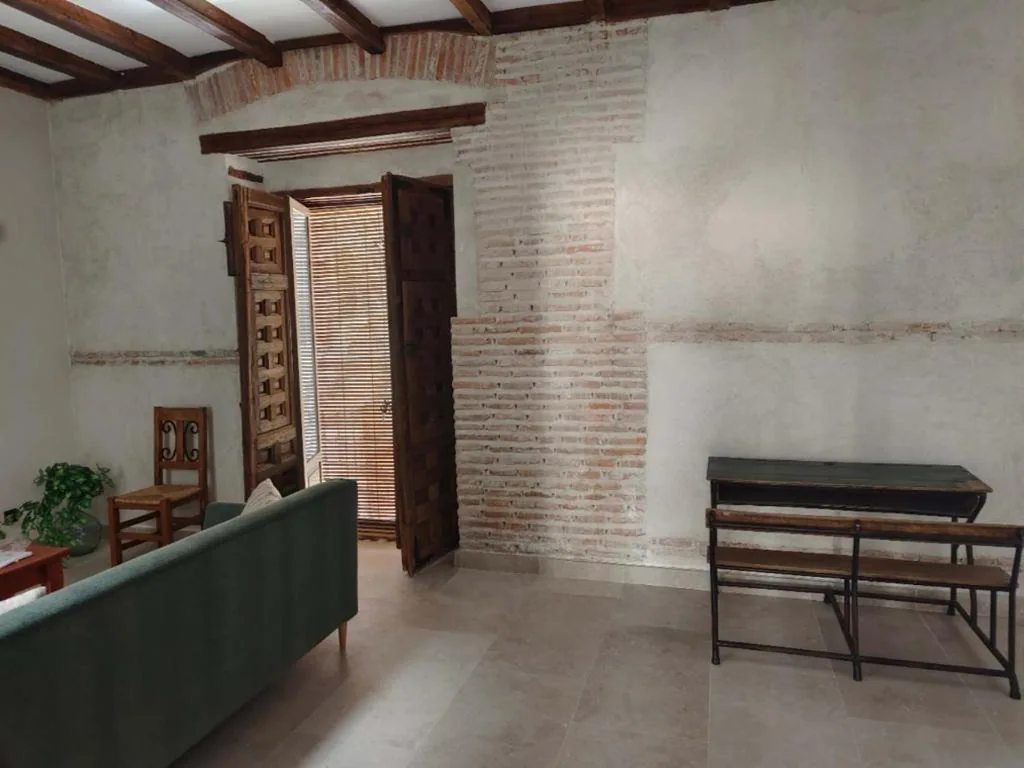 エグゼクティブスイート — Casa de los Mendoza - Casa Solariega en el casco histórico