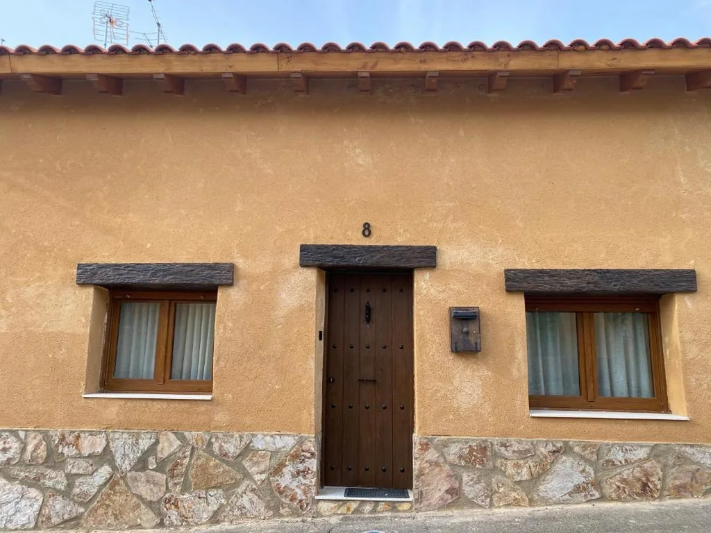Haus mit 2 Schlafzimmern — Casa De Los Silos
