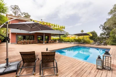 Casa de lujo junto al Club Golf — 写真 2