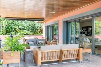 Casa de lujo junto al Club Golf — 写真 6