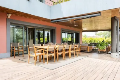 Casa de lujo junto al Club Golf — 写真 7