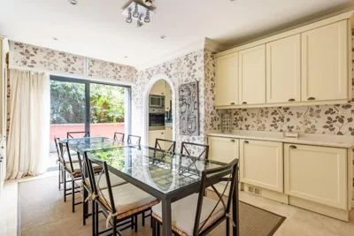 Casa de lujo junto al Club Golf — 写真 9
