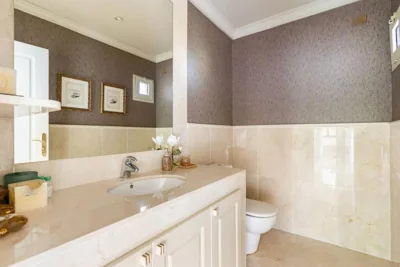 Casa de lujo junto al Club Golf — 写真 11
