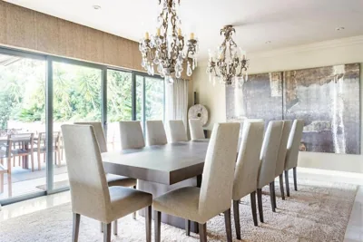 Casa de lujo junto al Club Golf — 写真 12