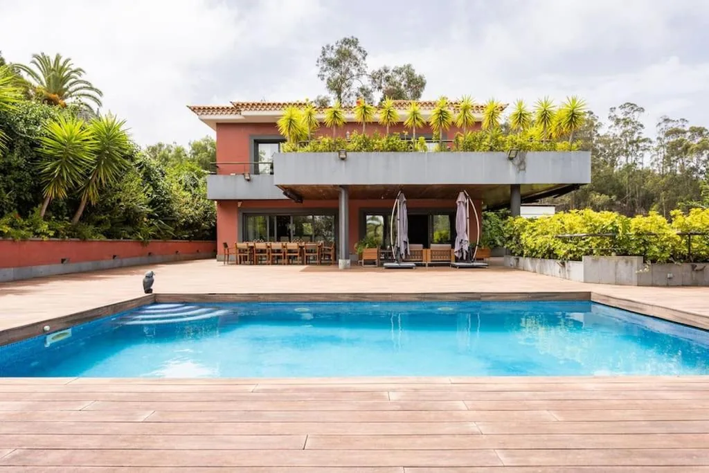 ヴィラ — Casa de lujo junto al Club Golf