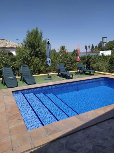 Casa de madera el oasis el palomar — photo 4