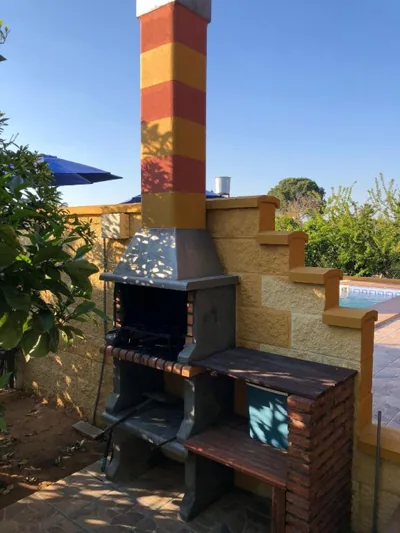 Casa de madera el oasis el palomar — photo 6