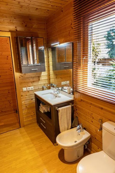 Casa de Madera en Calafell — foto 3