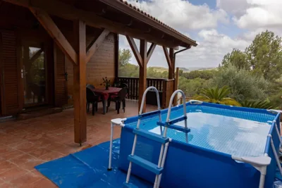 Casa de Madera en Calafell — foto 4