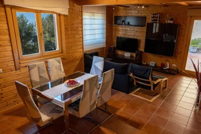Casa de Madera en Calafell — foto 5