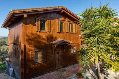 Casa de Madera en Calafell — foto 7