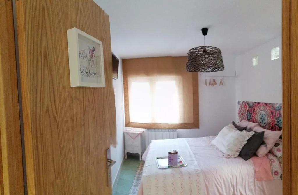 Tweepersoonskamer — Casa de Mares y sueños