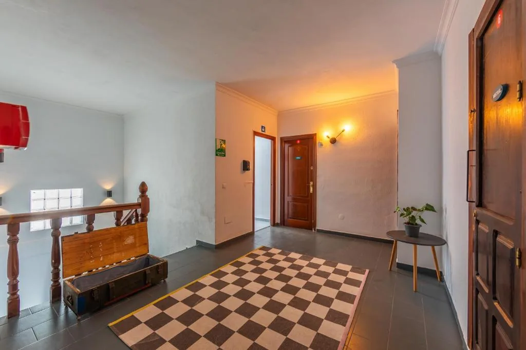 Eenpersoonskamer met balkon — Casa de Océano