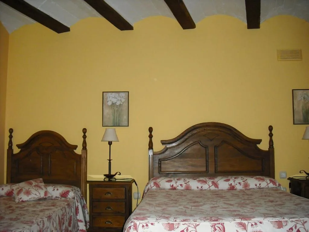 Camera doppia - 1 o 2 letti — Casa de Oria