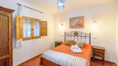 Casa de Paquita Montefrio by Ruralidays — foto 2