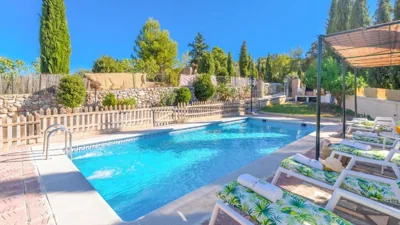 Casa de Paquita Montefrio by Ruralidays — foto 4