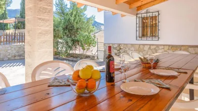 Casa de Paquita Montefrio by Ruralidays — foto 5