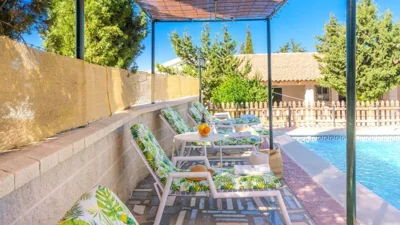 Casa de Paquita Montefrio by Ruralidays — foto 9
