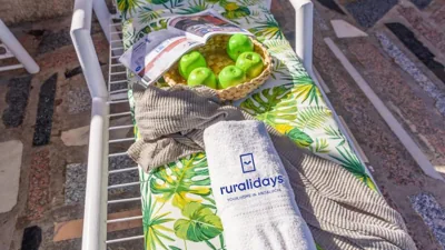 Casa de Paquita Montefrio by Ruralidays — foto 10