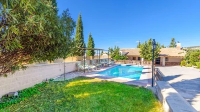 Casa de Paquita Montefrio by Ruralidays — foto 11
